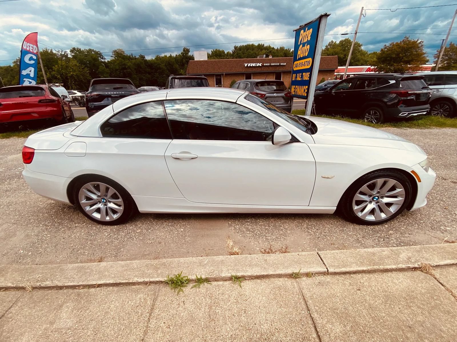 Used 2013 BMW 328i Convertible RWD image 6