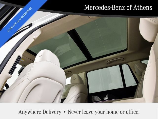 New 2026 Mercedes-Benz GLS 450 4MATIC image 37