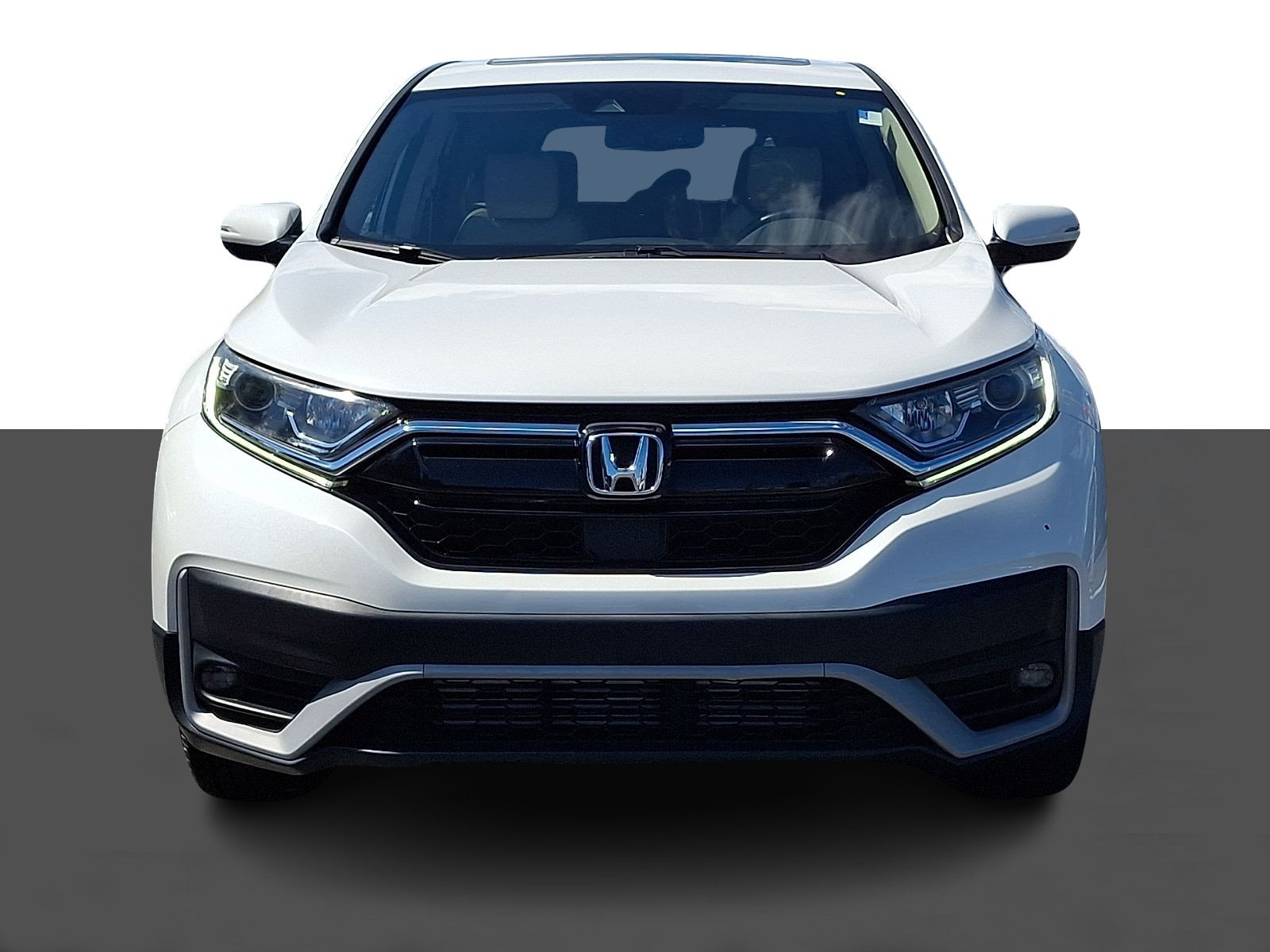 Certified 2021 Honda CR-V EX-L image 2