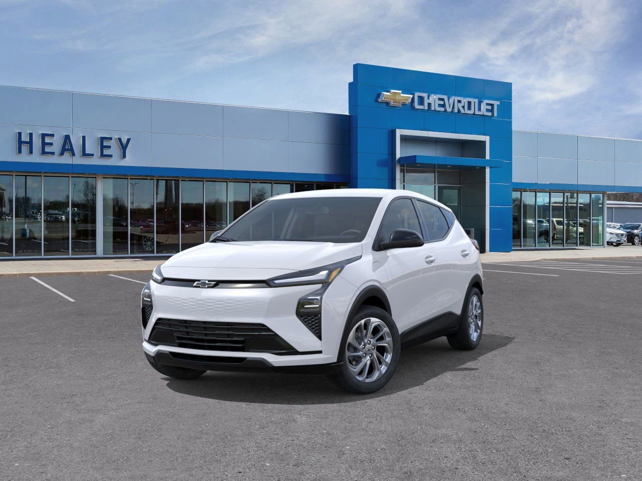 New 2027 Chevrolet Bolt LT image 8