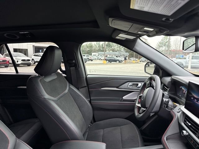 New 2026 Ford Explorer ST w/ Sun And Sound Package image 16