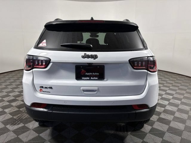 New 2026 Jeep Compass Limited AWD/4WD image 7