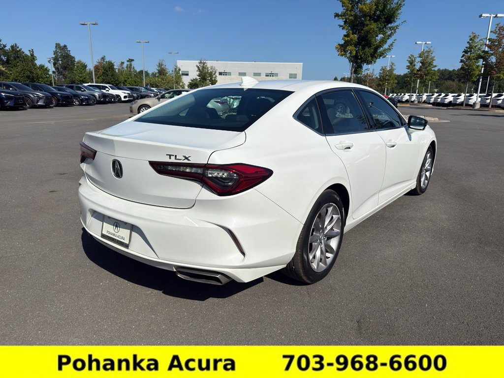 Used 2023 Acura TLX FWD image 7