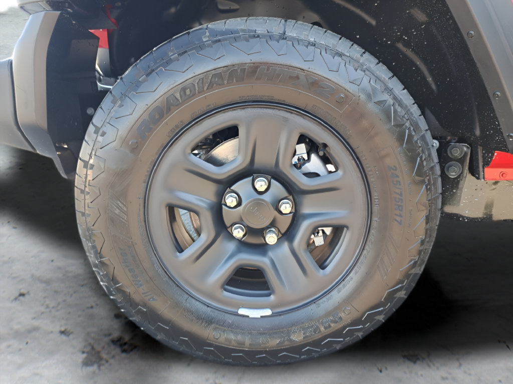 New 2026 Jeep Wrangler Sport AWD/4WD image 27