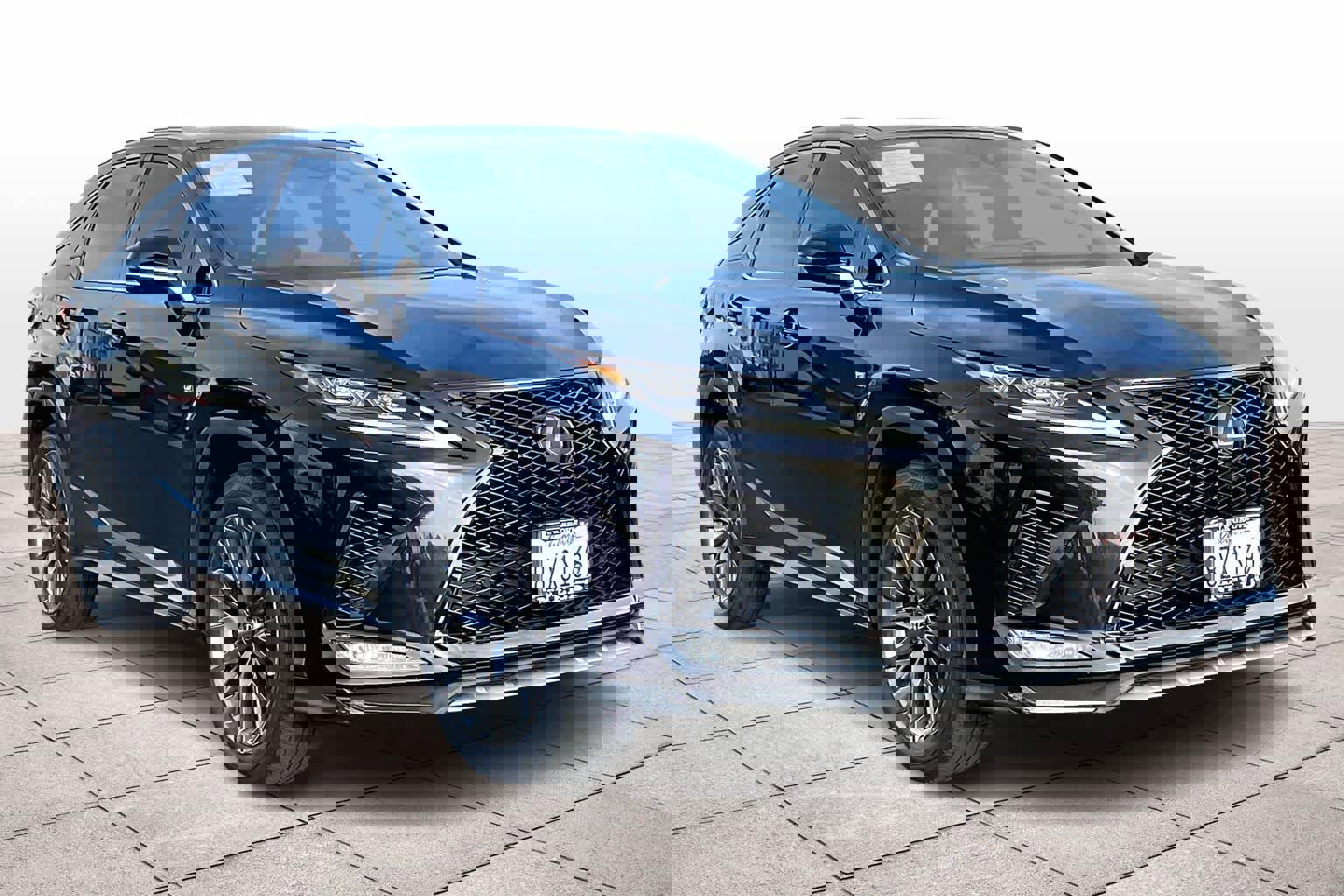 Used 2022 Lexus RX 350 F Sport image 2