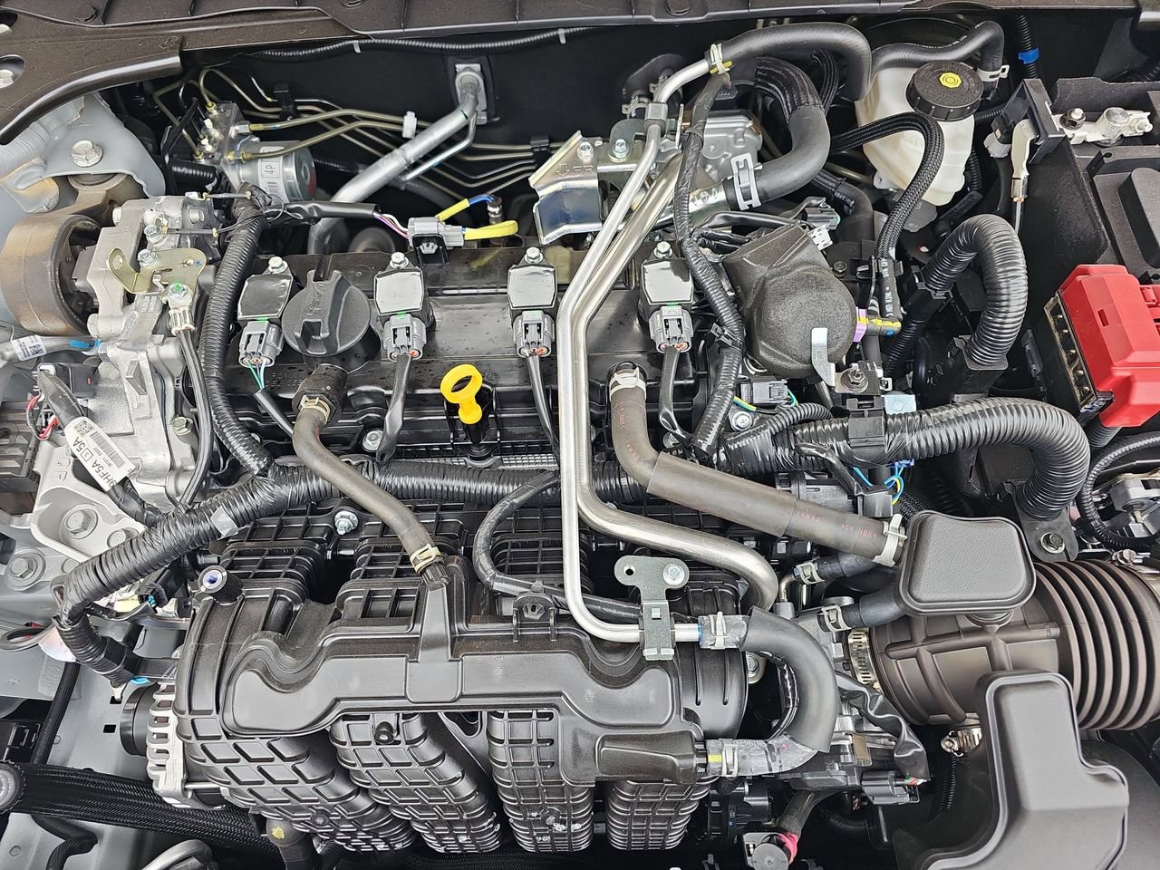 New 2026 Nissan Altima 2.5 SV FWD image 10