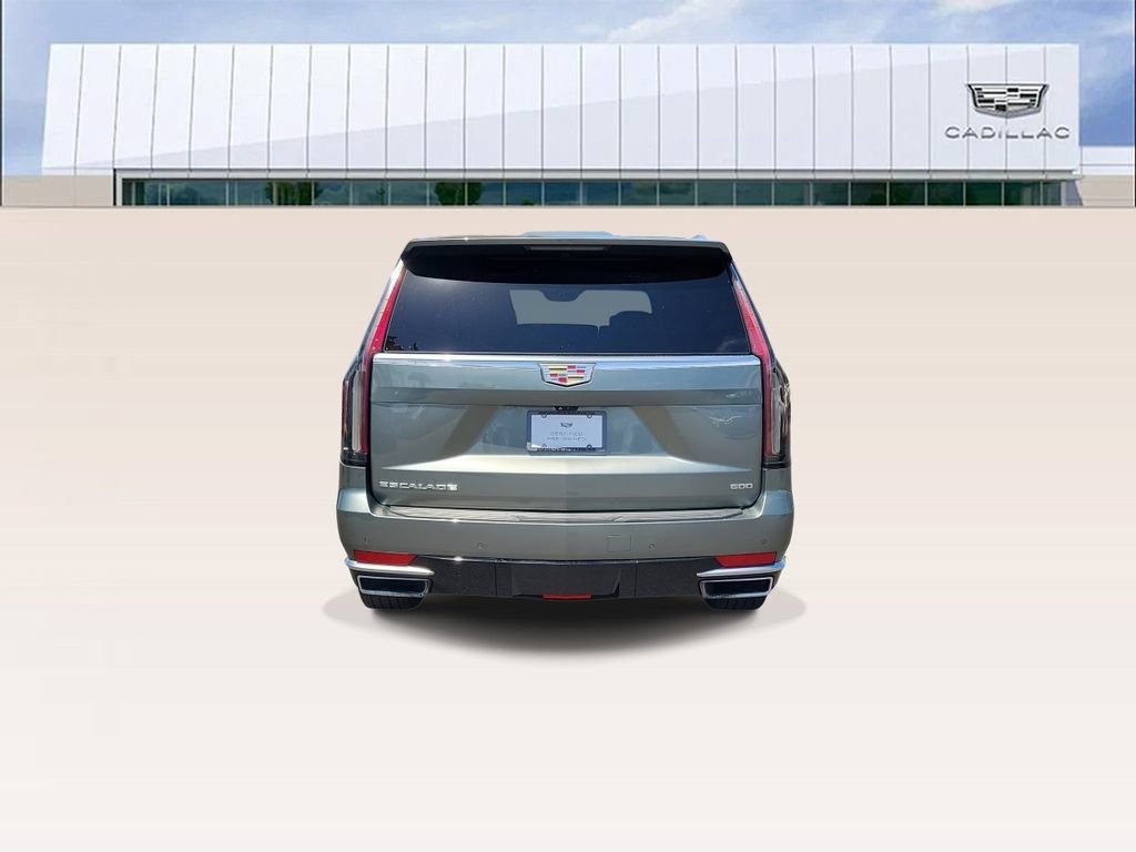 Certified 2024 Cadillac Escalade ESV Premium Luxury Platinum AWD/4WD image 7