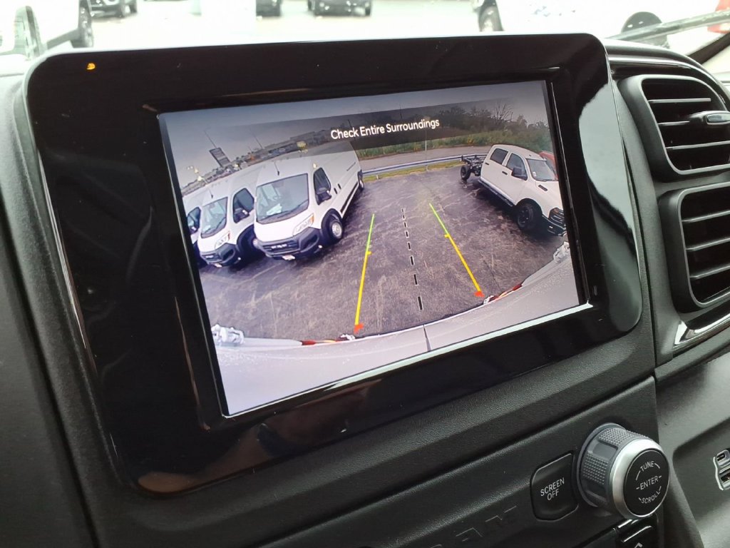 New 2027 RAM ProMaster 3500 FWD image 18