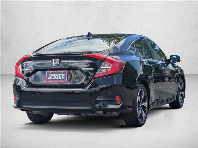 Used 2016 Honda Civic Touring image 5