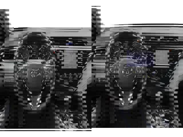 Certified 2019 Toyota Camry LE FWD image 7