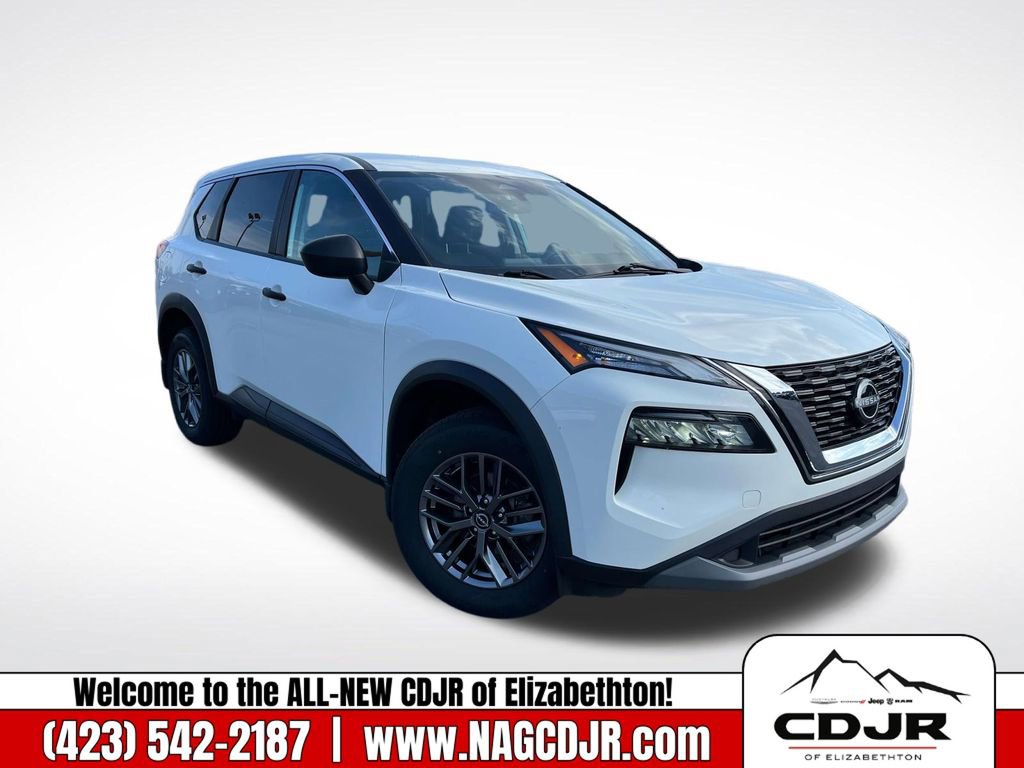 Used 2023 Nissan Rogue S
