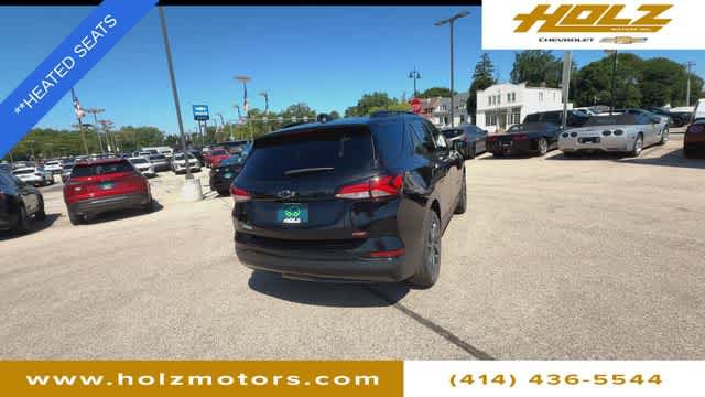Certified 2024 Chevrolet Equinox RS AWD/4WD image 7