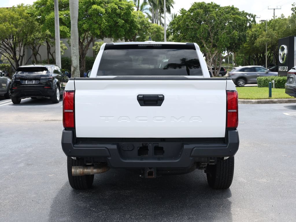 Used 2025 Toyota Tacoma SR w/ SR Upgrade Package RWD image 6