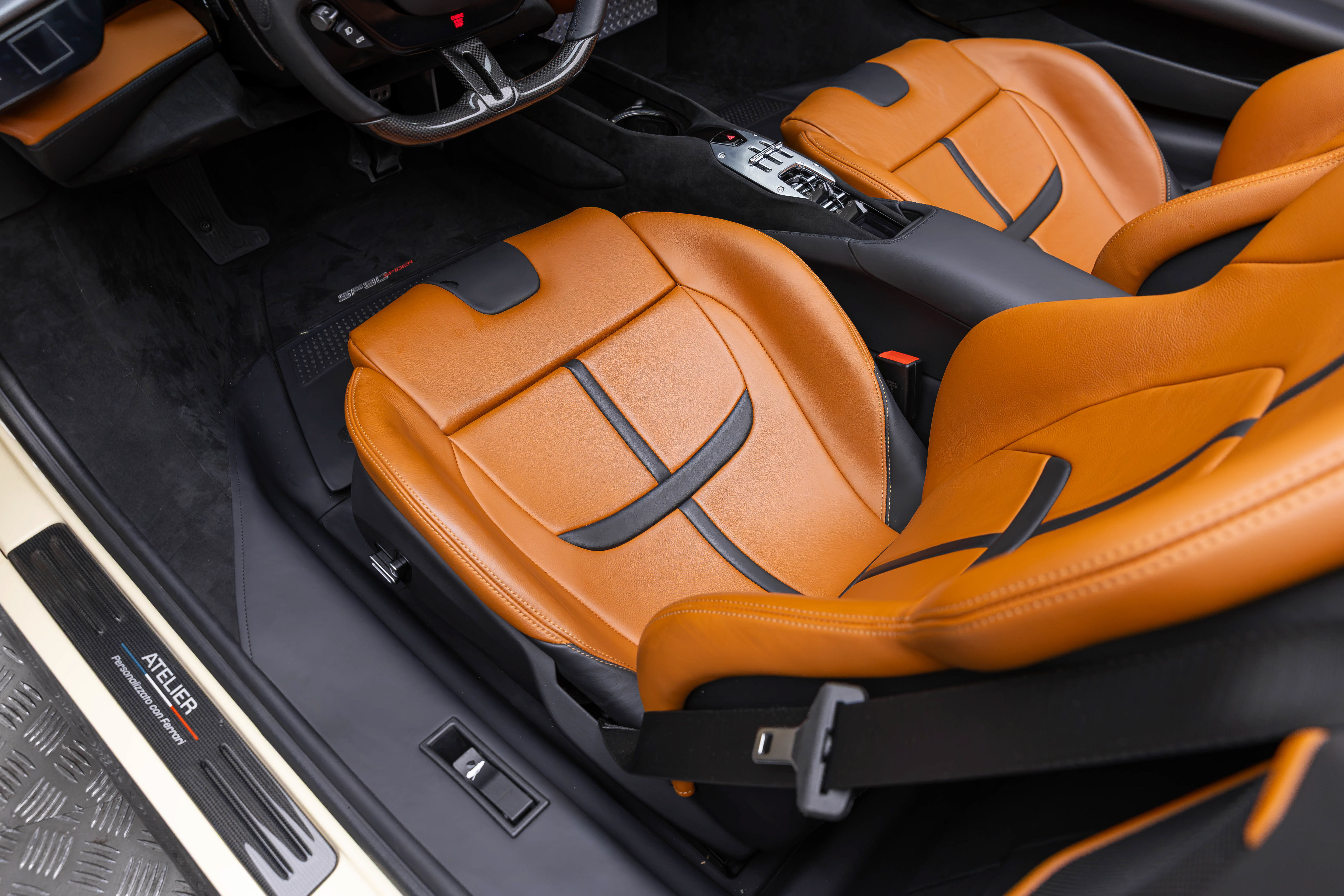 Used 2025 Ferrari SF90 Spider AWD/4WD image 21
