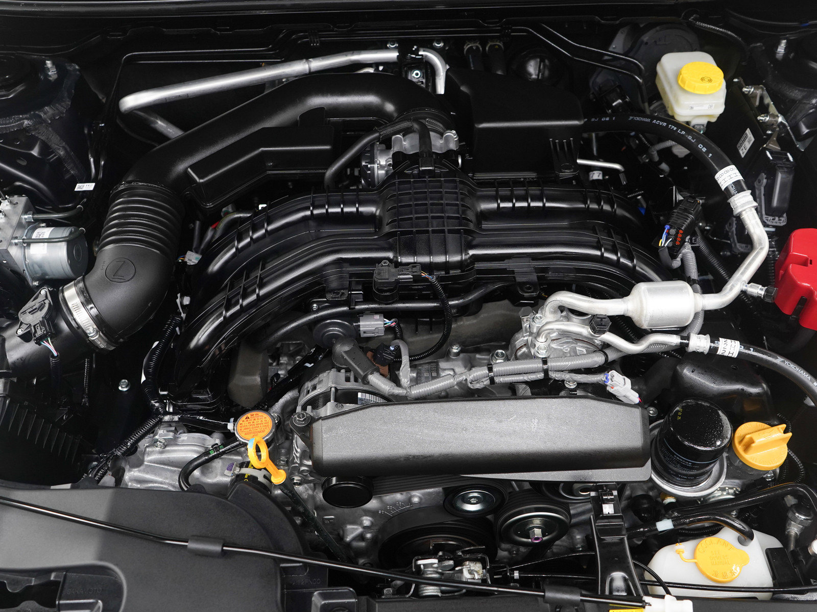 Certified 2026 Subaru Impreza 2.0i Sport image 27
