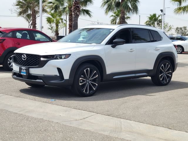 New 2026 MAZDA CX-50 AWD 2.5 S w/ Accent Package image 2