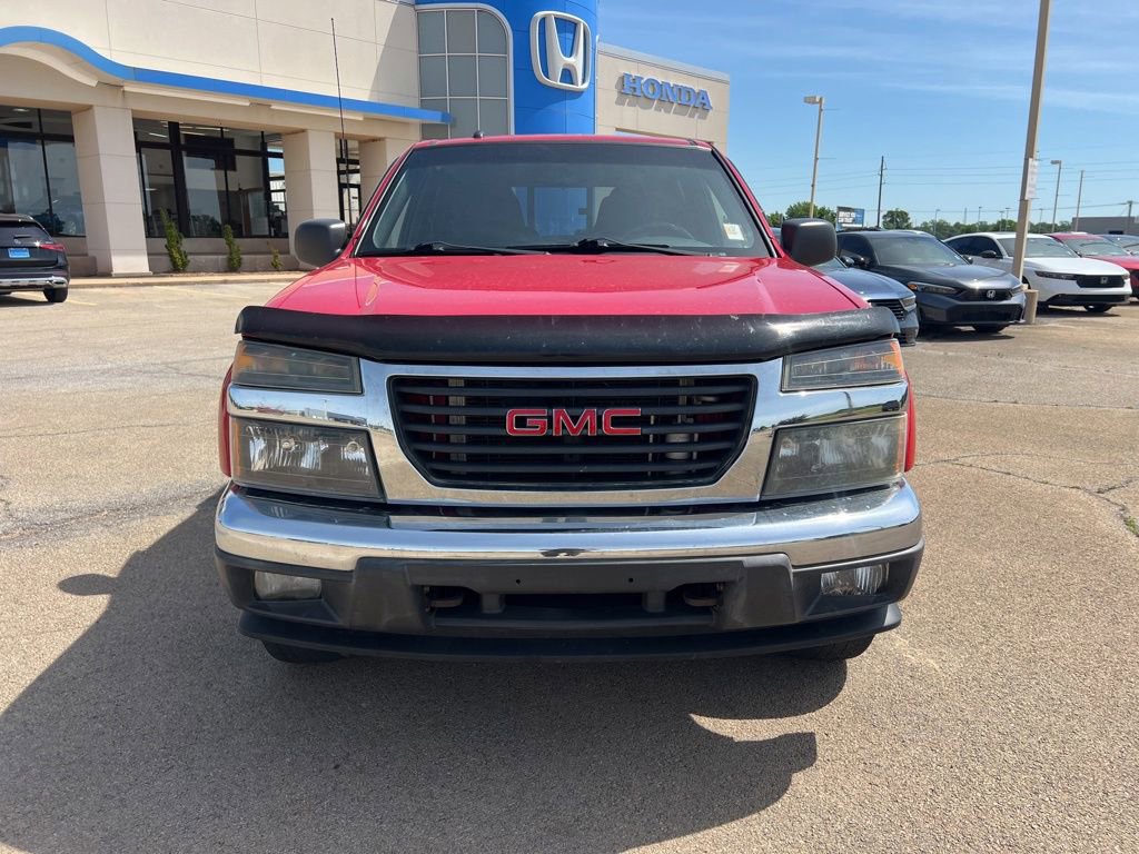 Used 2008 GMC Canyon SLE AWD/4WD image 8