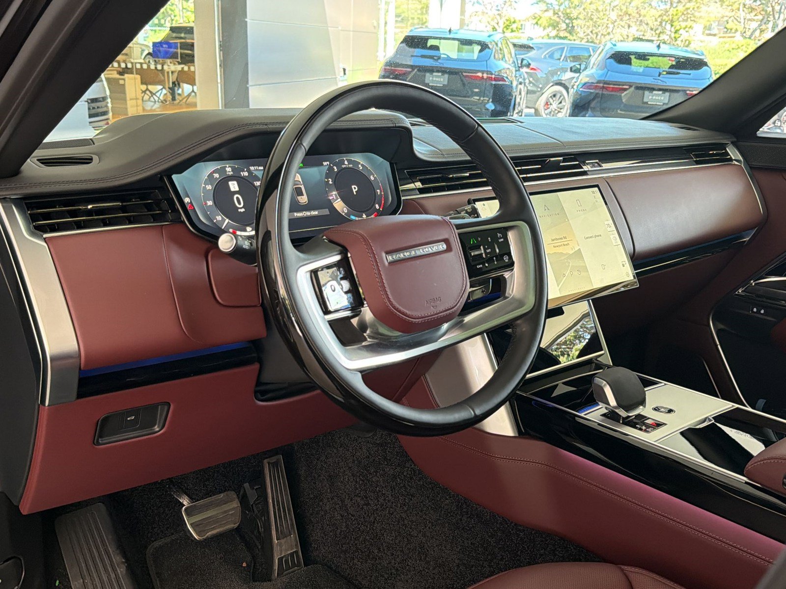 New 2026 Land Rover Range Rover Autobiography AWD/4WD image 3