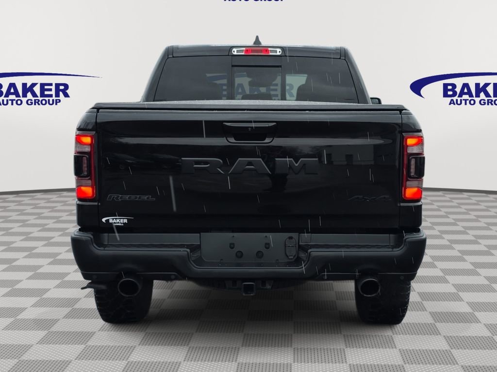 Used 2022 RAM 1500 Rebel w/ G/T Package image 4