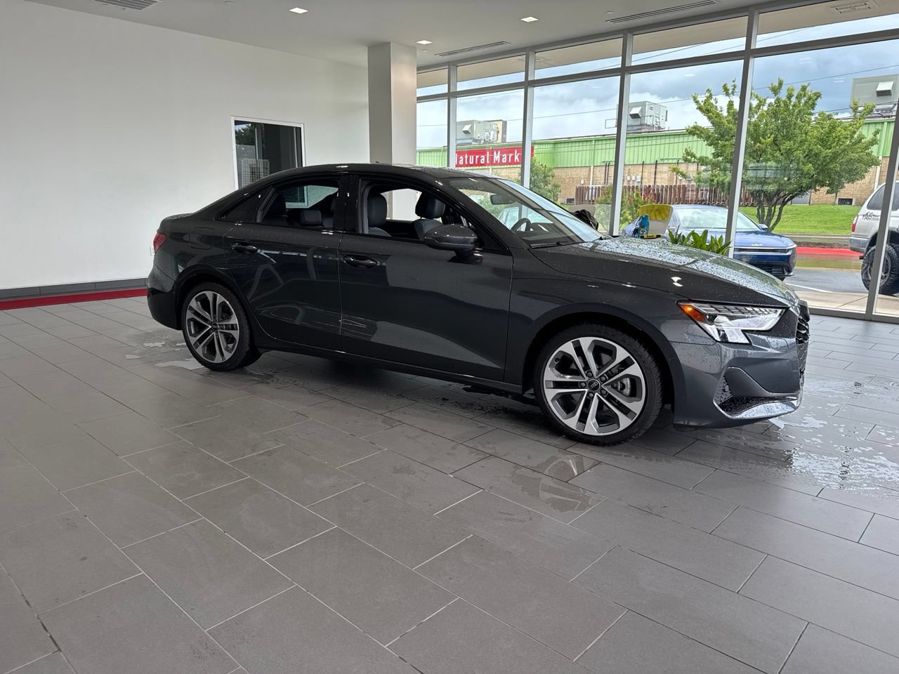 Used 2025 Audi A3 2.0T Premium Plus AWD/4WD image 1