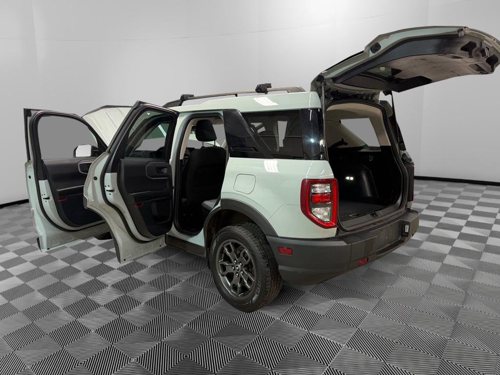 Used 2021 Ford Bronco Sport Big Bend AWD/4WD image 10