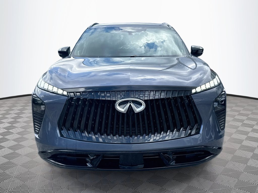 New 2027 INFINITI QX65 Luxe w/ Cargo Package AWD/4WD image 2