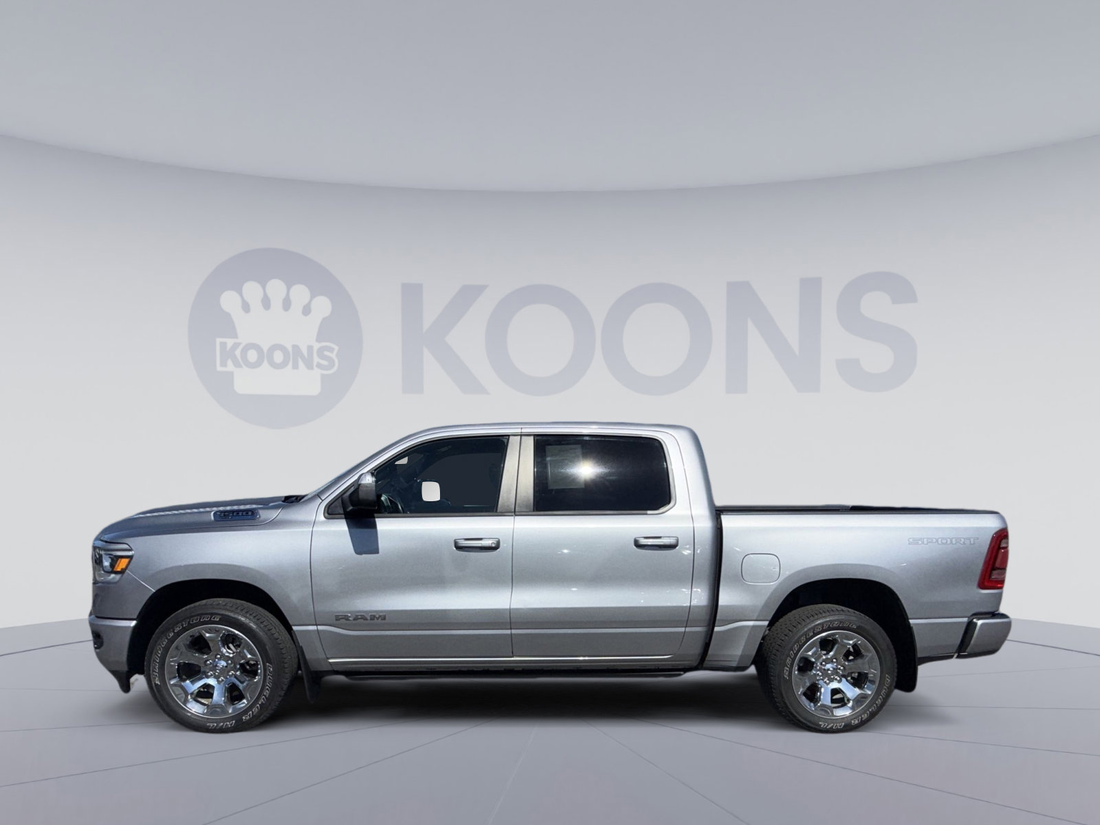 Used 2023 RAM 1500 Big Horn image 2