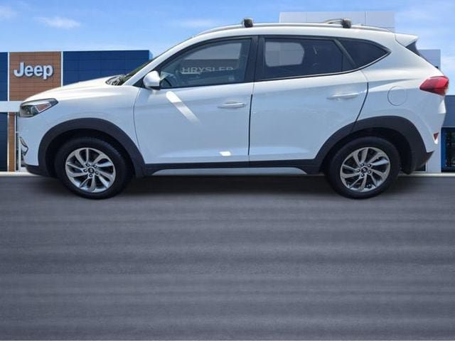 Used 2018 Hyundai Tucson SEL AWD/4WD image 2
