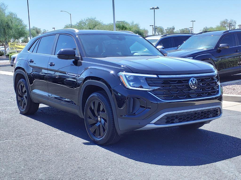 New 2026 Volkswagen Atlas Cross Sport SE