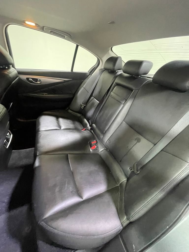 Used 2020 INFINITI Q50 Luxe image 22