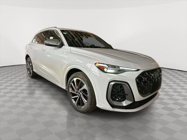 New 2025 Audi SQ5 Premium w/ Convenience Package