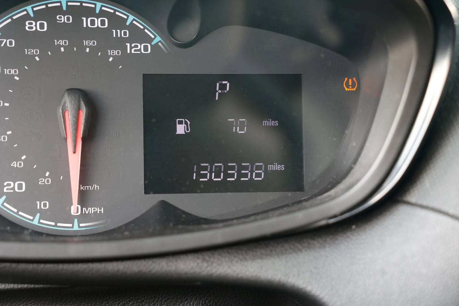 Used 2018 Chevrolet Spark LS FWD image 37