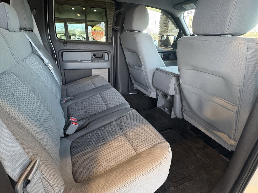 Used 2013 Ford F150 XLT w/ Luxury Equipment Group image 28