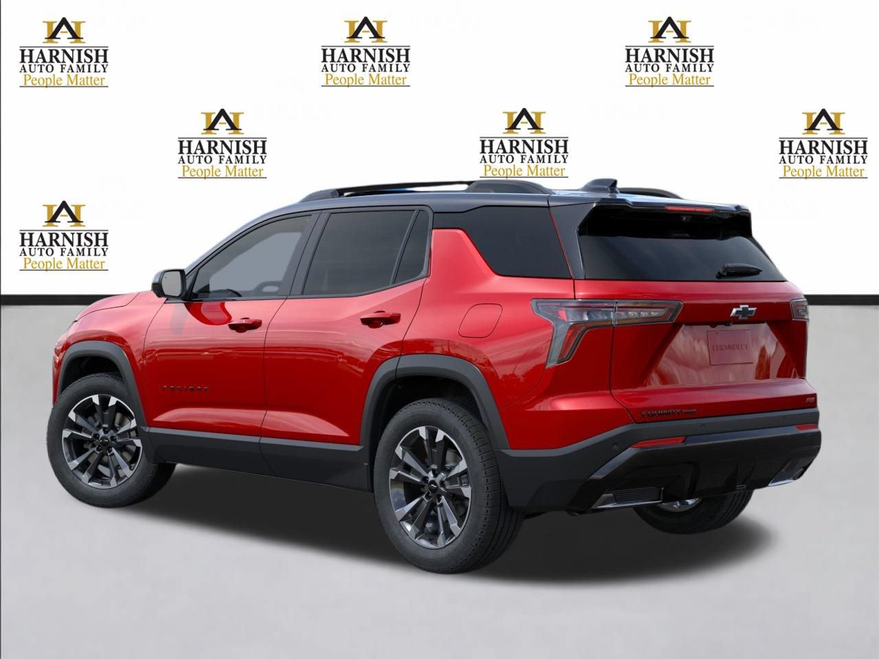 New 2027 Chevrolet Equinox RS w/ Safety and Technology Package AWD/4WD image 3