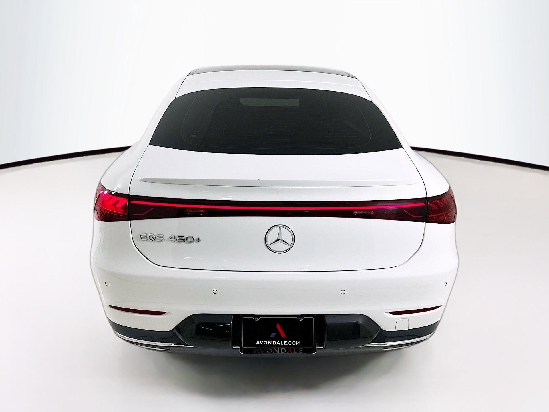Used 2023 Mercedes-Benz EQS 450+ Sedan image 7