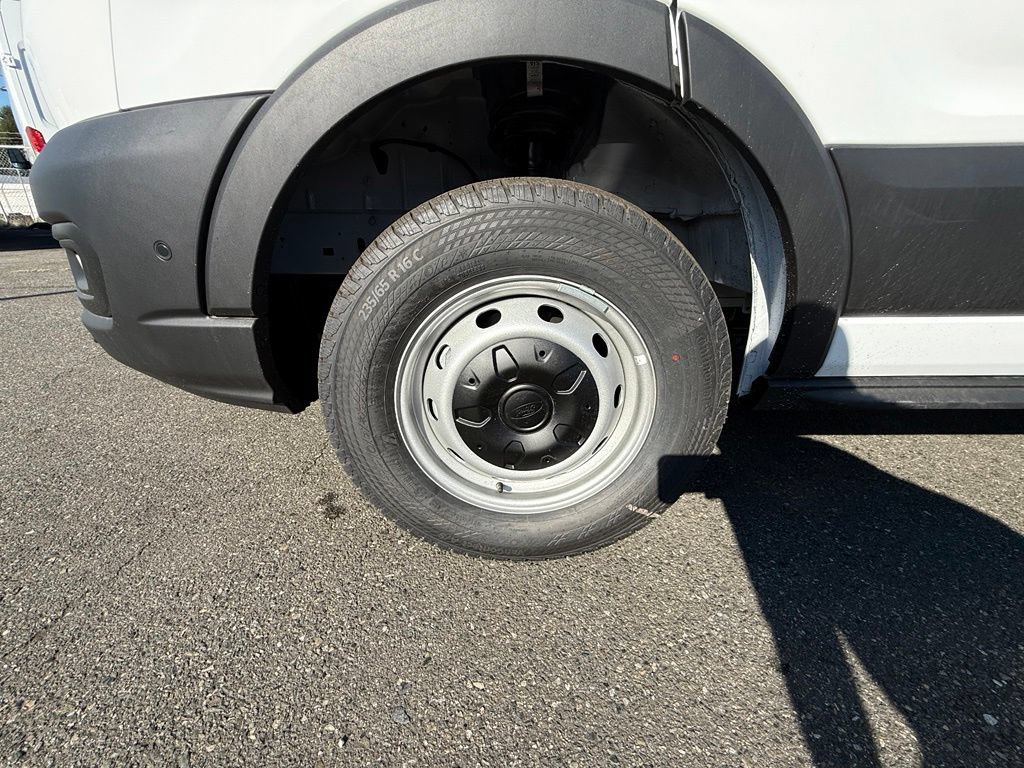 New 2026 Ford Transit 350 148 High Roof Extended w/ Load Area Protection Package RWD image 9