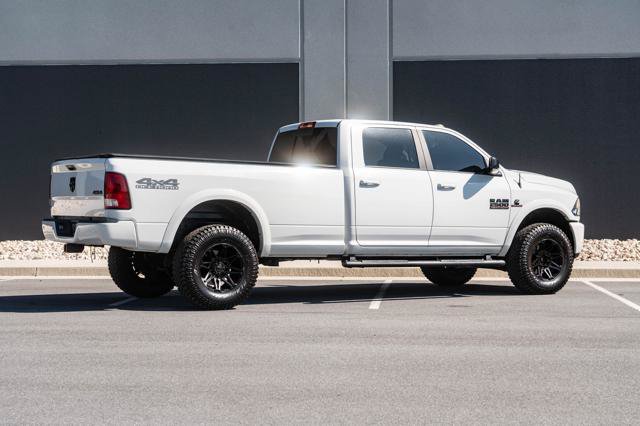 Used 2018 RAM 2500 Big Horn w/ Sport Appearance Group AWD/4WD image 11