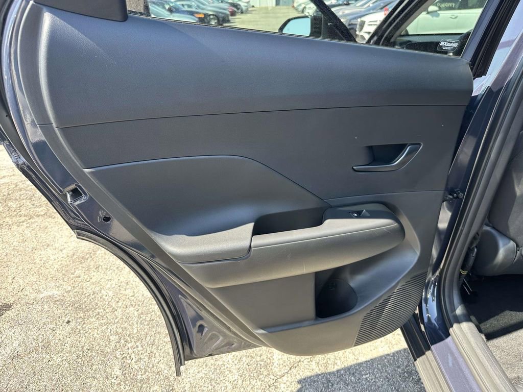 Certified 2026 Hyundai Kona SEL Sport image 17