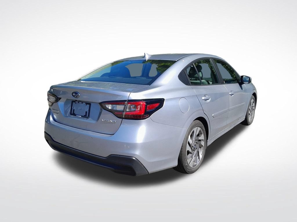 Certified 2023 Subaru Legacy Limited AWD/4WD image 9
