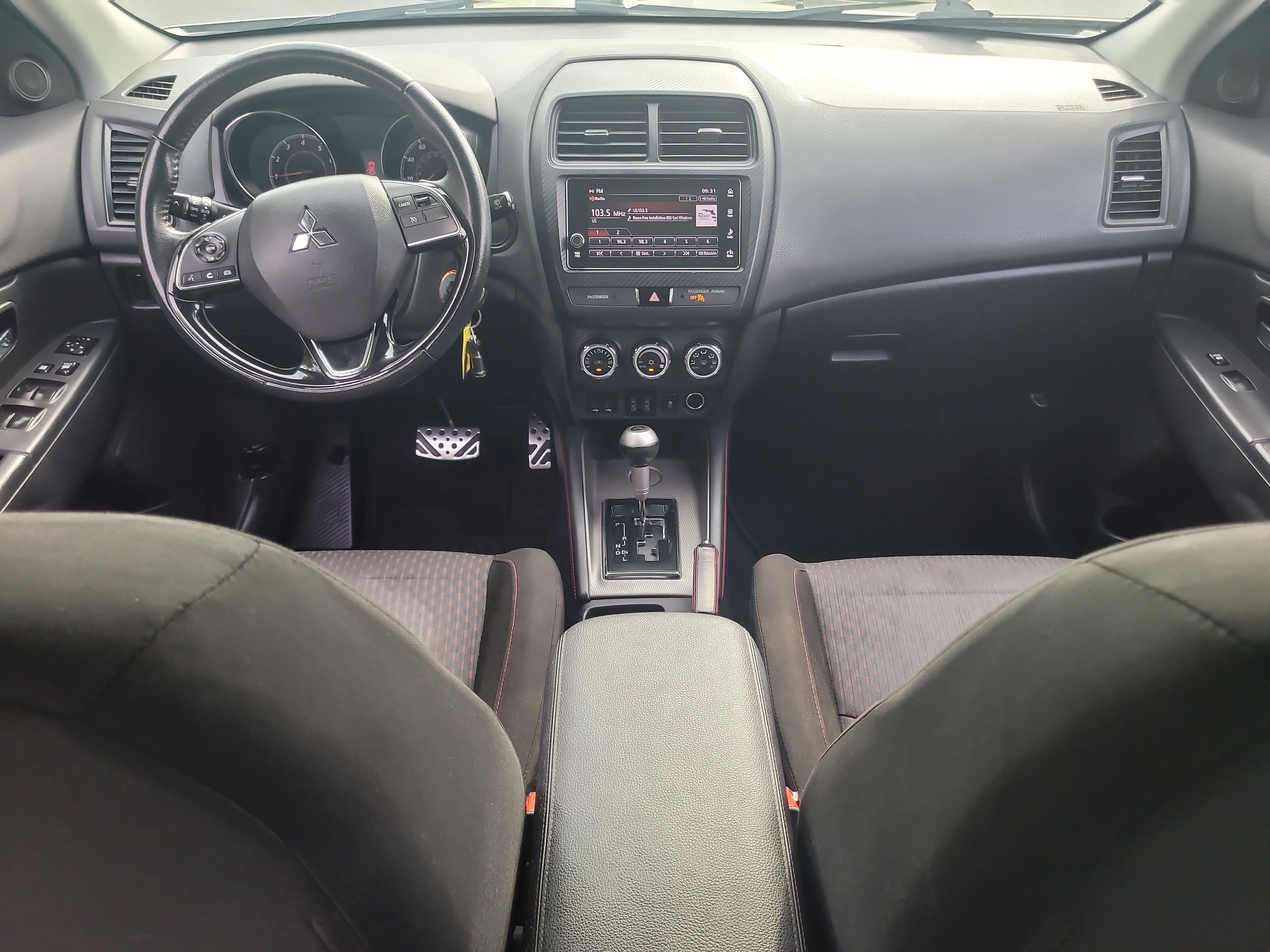 Used 2019 Mitsubishi Outlander Sport ES FWD image 17
