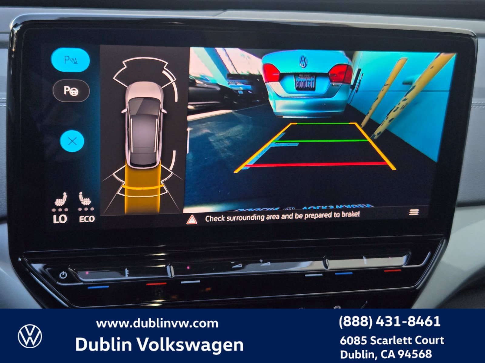 Certified 2023 Volkswagen ID.4 Pro S RWD image 16