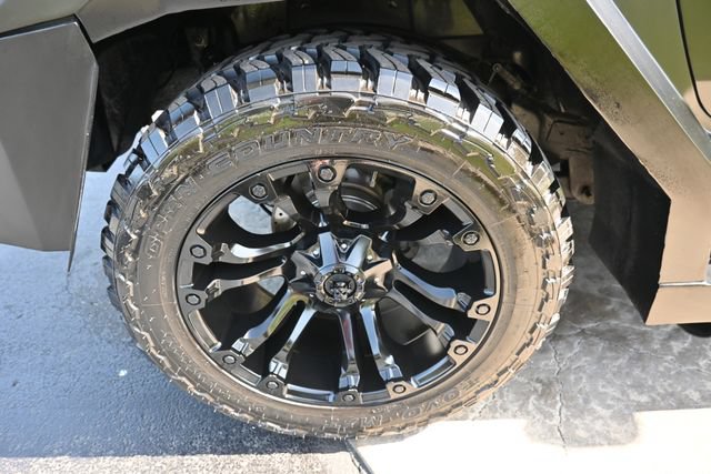Used 2003 HUMMER H2 AWD/4WD image 12