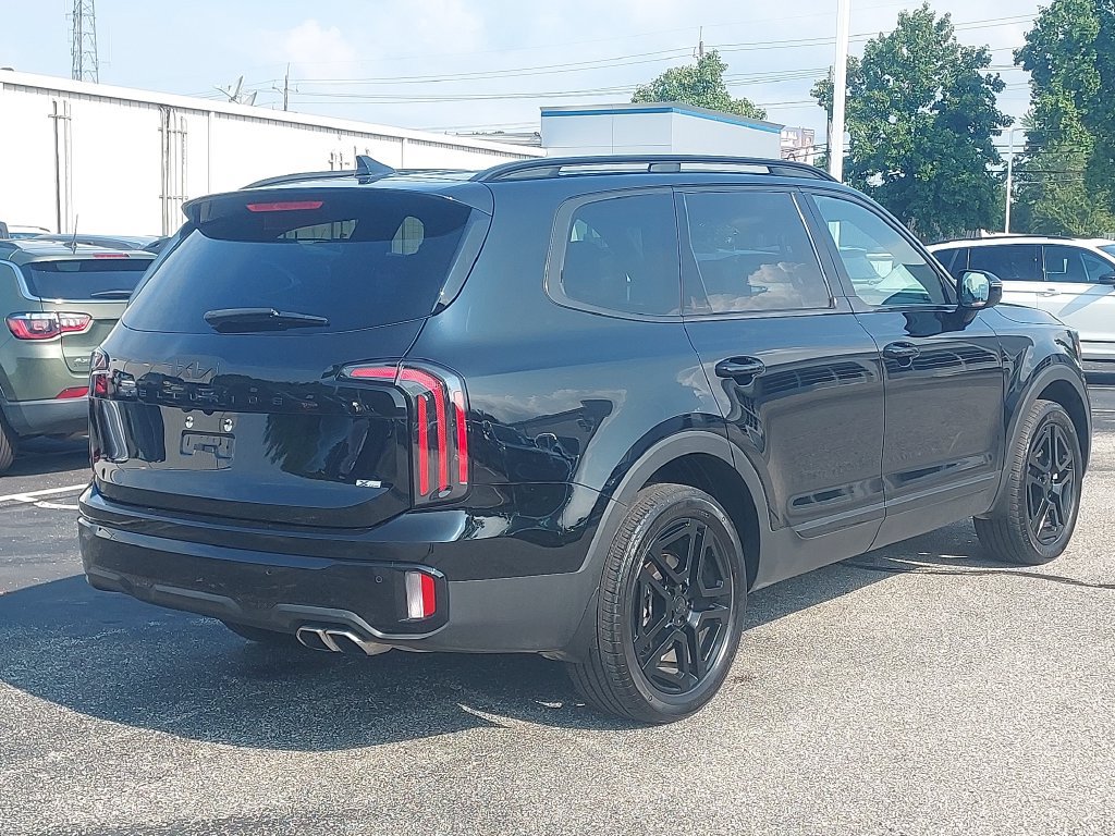 Used 2025 Kia Telluride SX X-Line AWD/4WD image 7