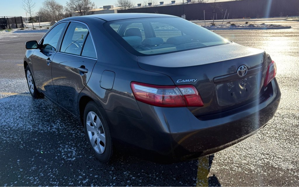 Used 2007 Toyota Camry CE image 9