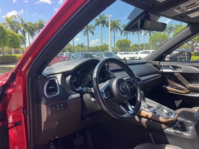 Used 2022 MAZDA CX-9 Signature AWD/4WD image 25