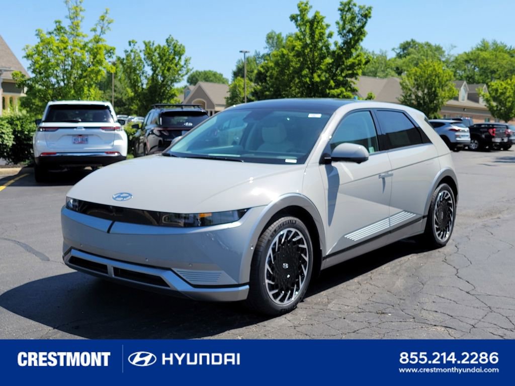 New 2024 Hyundai Ioniq 5 Limited image 8