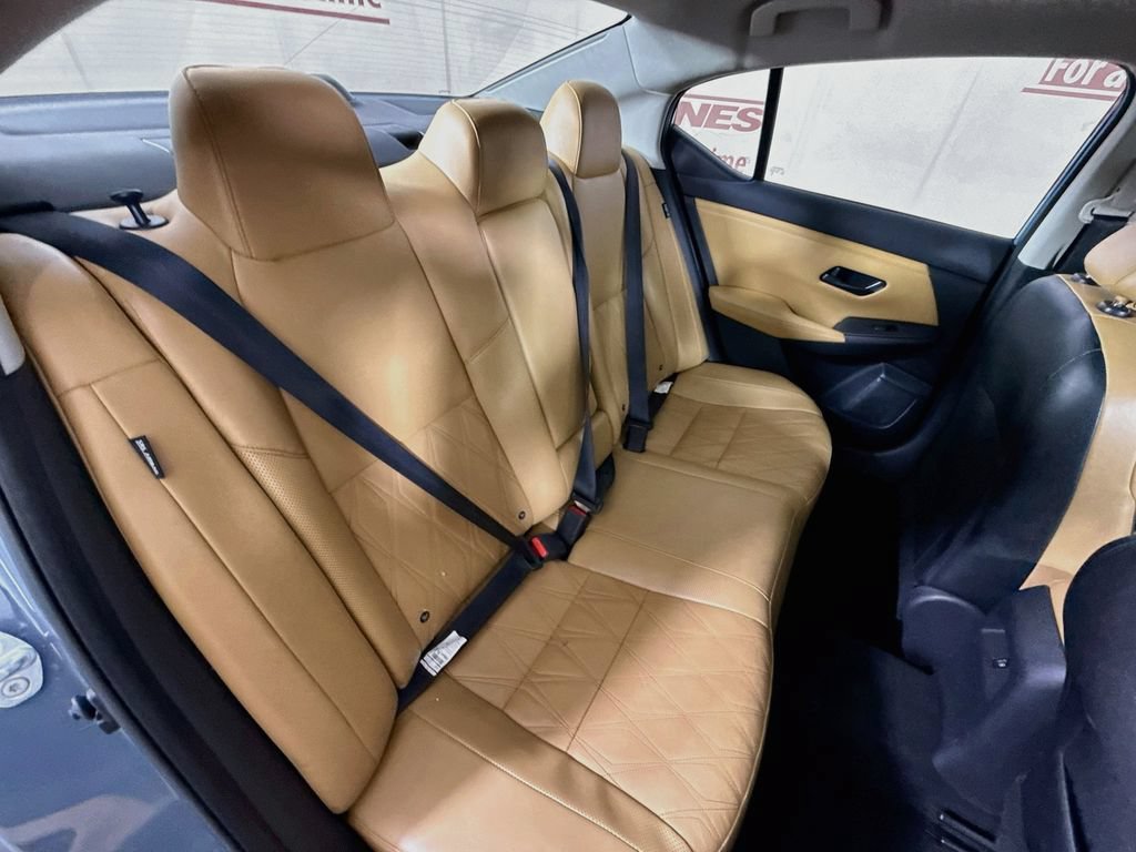 Certified 2024 Nissan Sentra SV w/ SV Premium Package FWD image 31