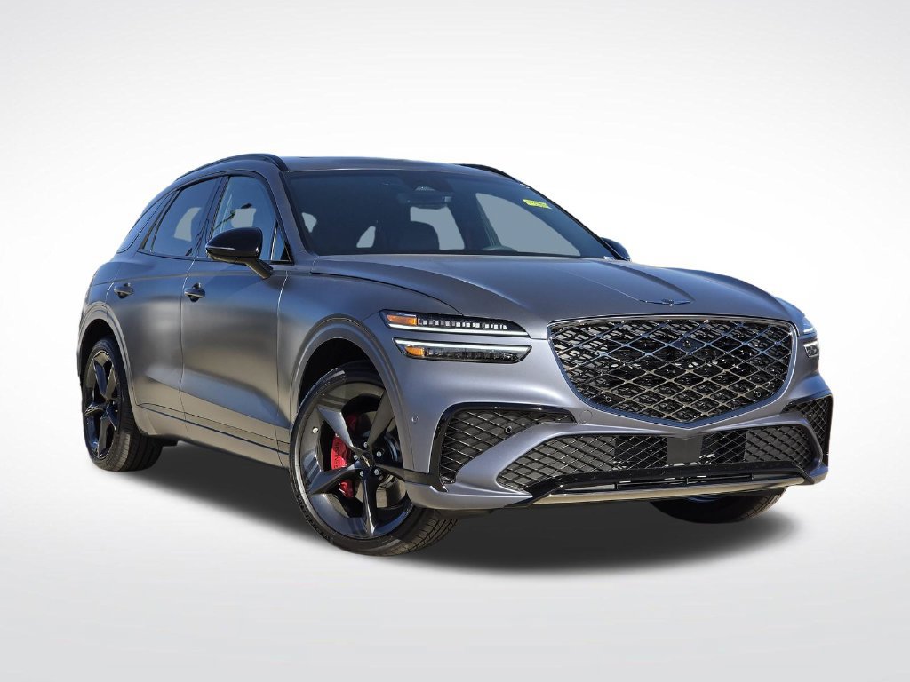 New 2027 Genesis GV70 3.5T Prestige AWD/4WD image 3