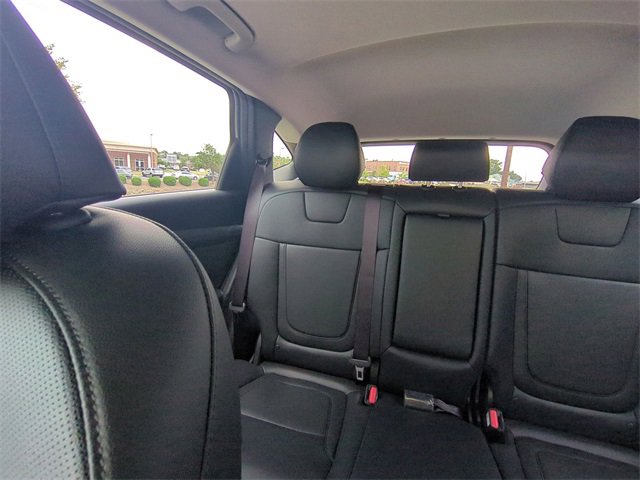 New 2025 Hyundai Tucson SEL image 14