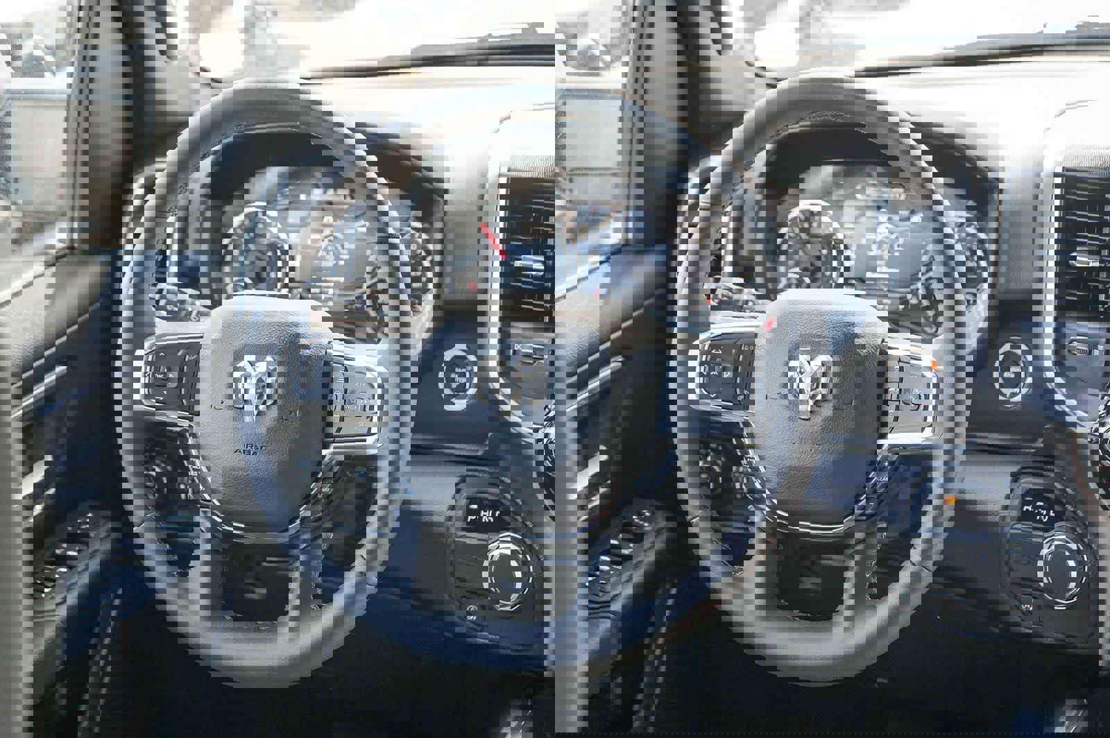 New 2026 RAM 1500 Big Horn image 16